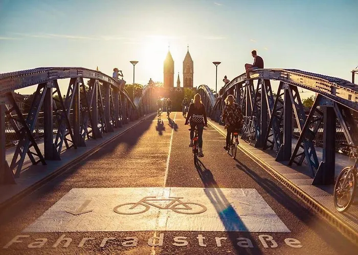 City Lux Apartment in der Stadt