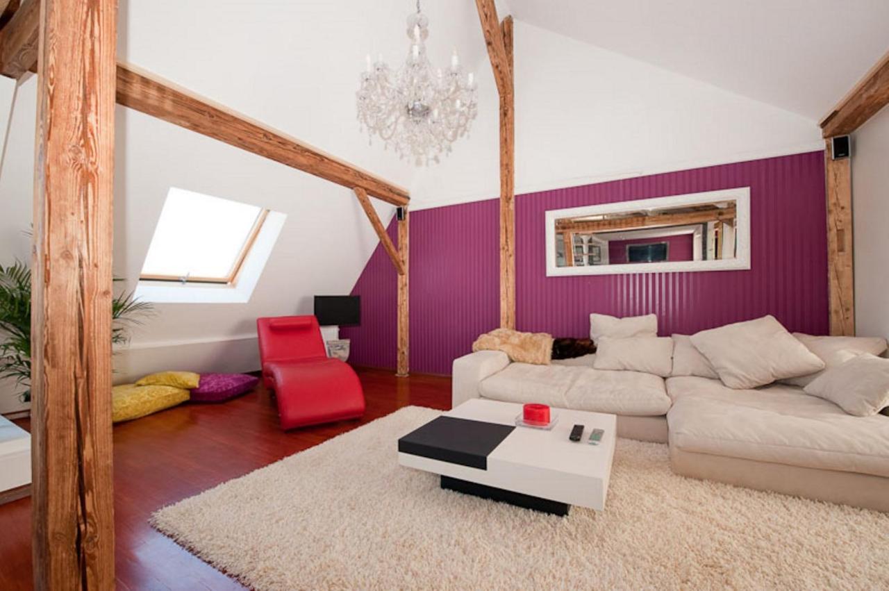 Apartment Lux In Der Stadt *