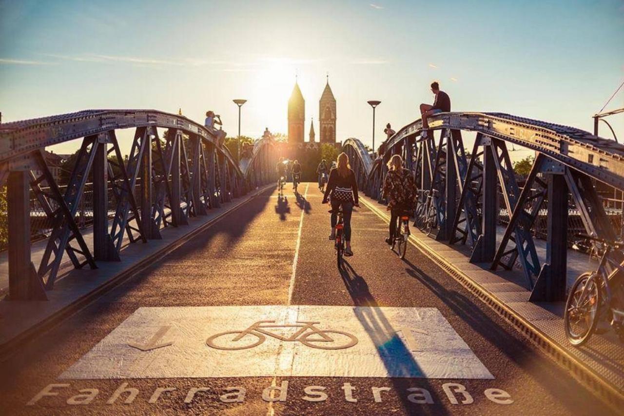Lux In Der Stadt Freiburg im Breisgau