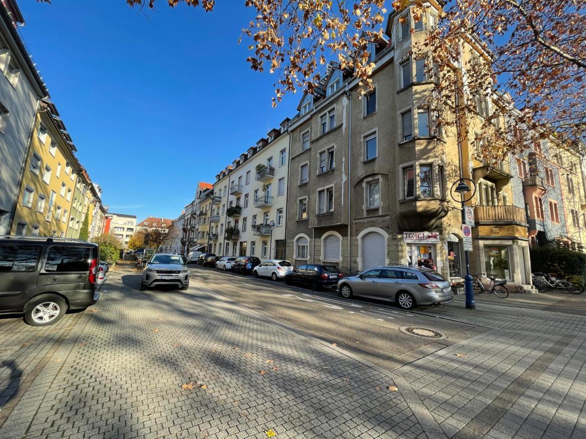 Apartment Lux In Der Stadt *